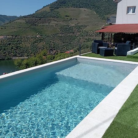 Casa Barqueiro Villa Folgosa  Bagian luar foto