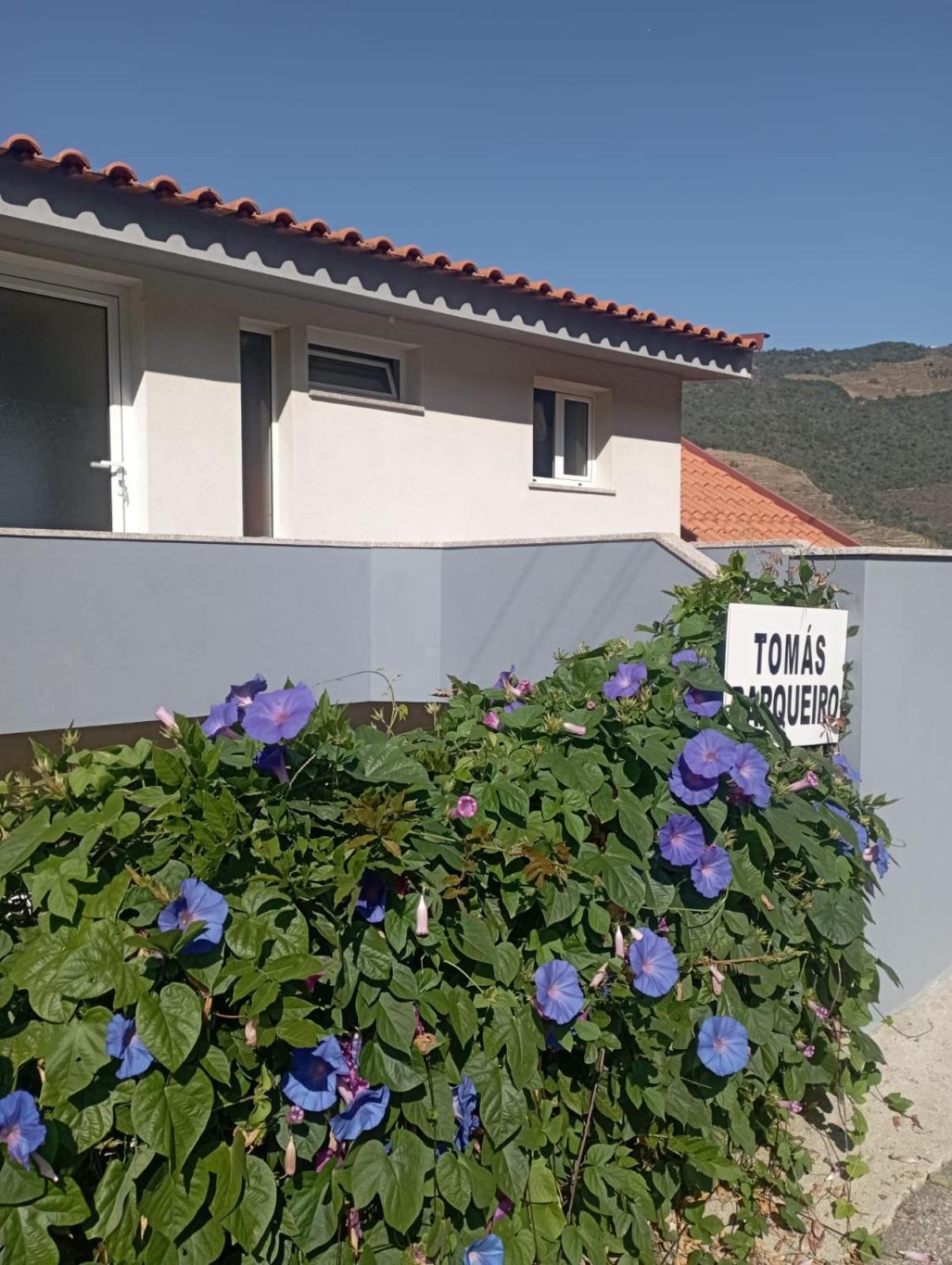 Casa Barqueiro Villa Folgosa  Bagian luar foto