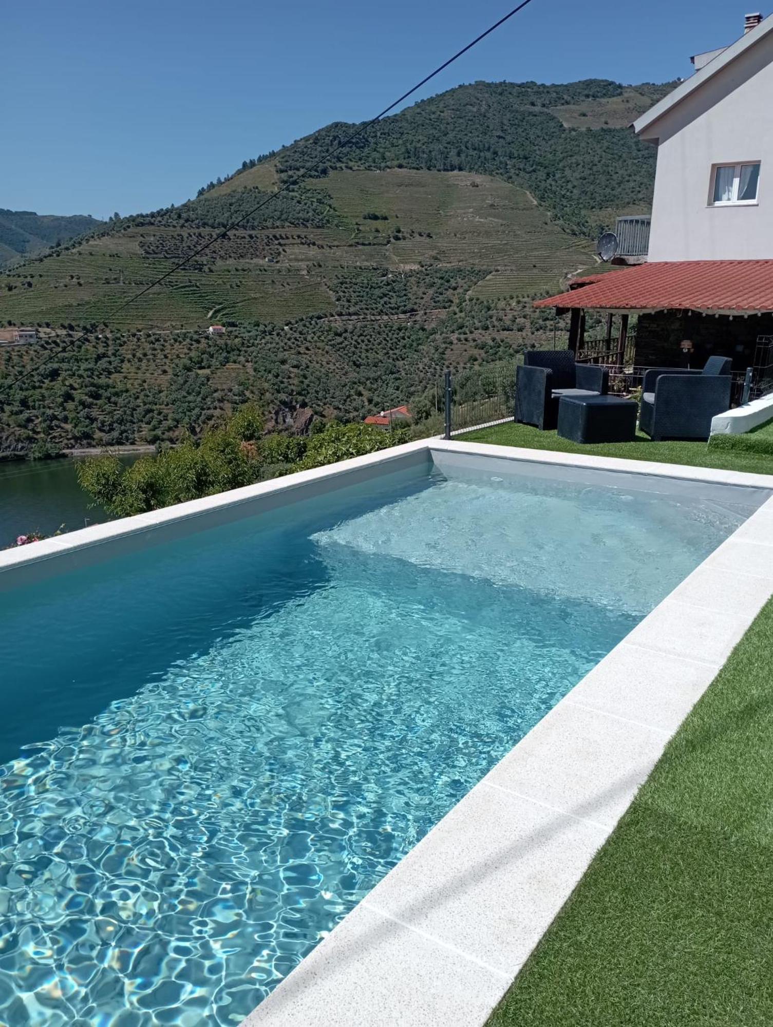 Casa Barqueiro Villa Folgosa  Bagian luar foto